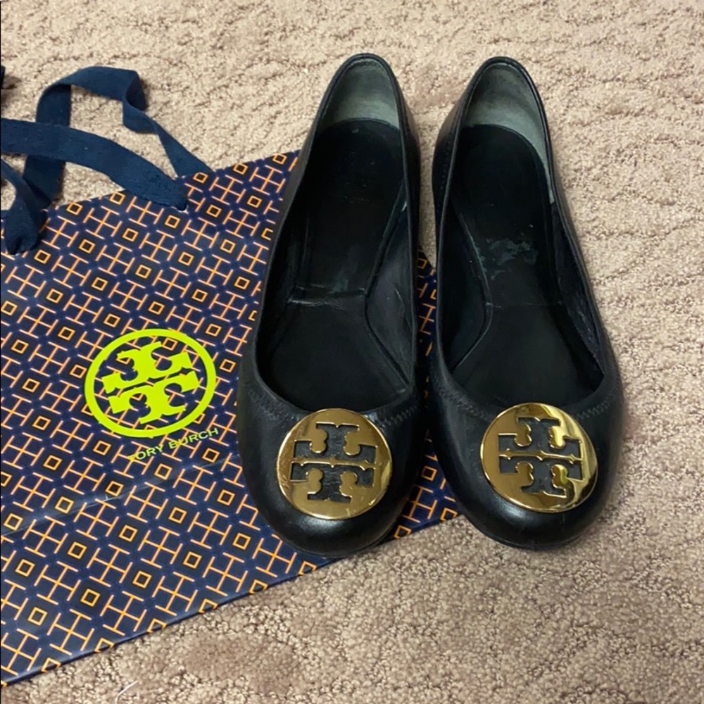 Tory Burch flats